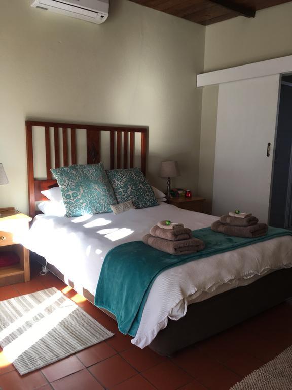 Die Dorpshuis Calitzdorp Dış mekan fotoğraf